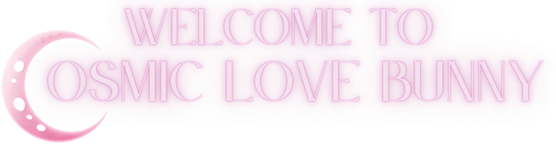 Cosmic Love Bunny