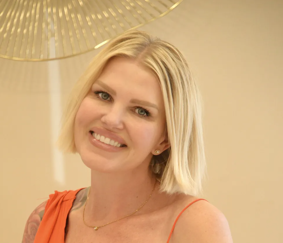bare trees on mountain under white sky during daytime